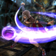 Illustration for article titled Watch emSoulcalibur V/ems Two New Additions, Astaroth and Viola, Smash It up